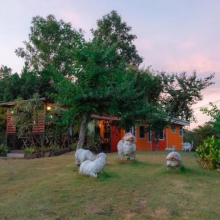 The Creek Villa Loei Ngoại thất bức ảnh