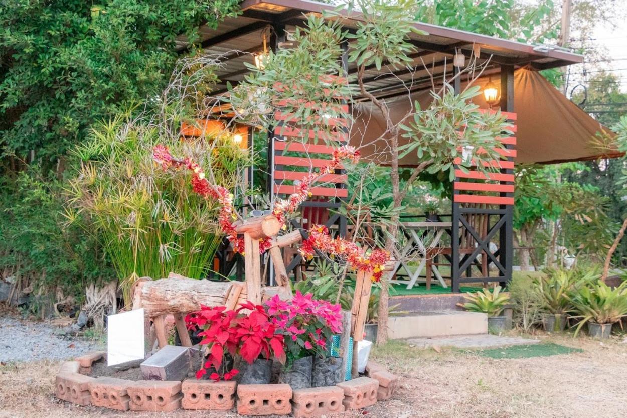 The Creek Villa Loei Ngoại thất bức ảnh