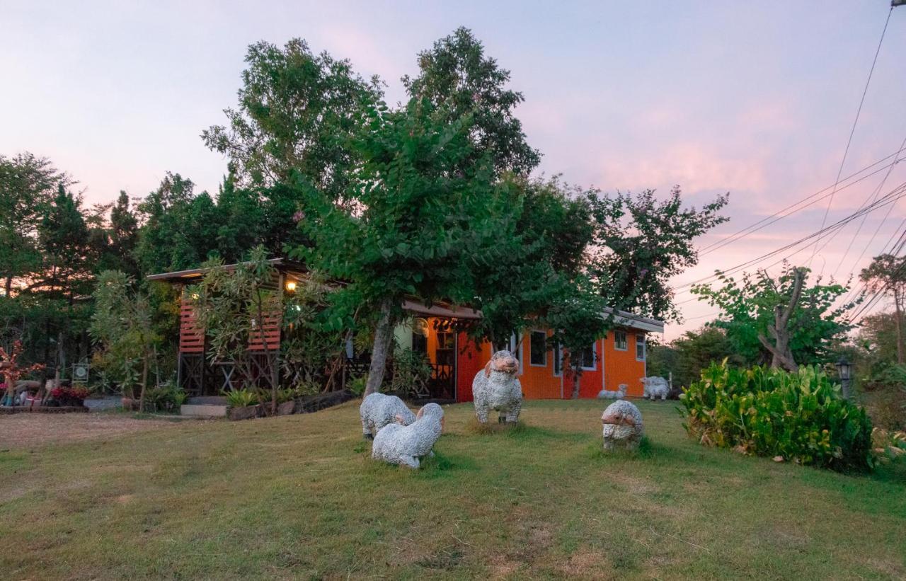 The Creek Villa Loei Ngoại thất bức ảnh