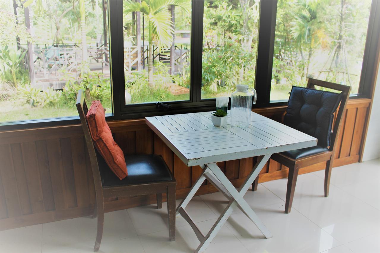 The Creek Villa Loei Ngoại thất bức ảnh