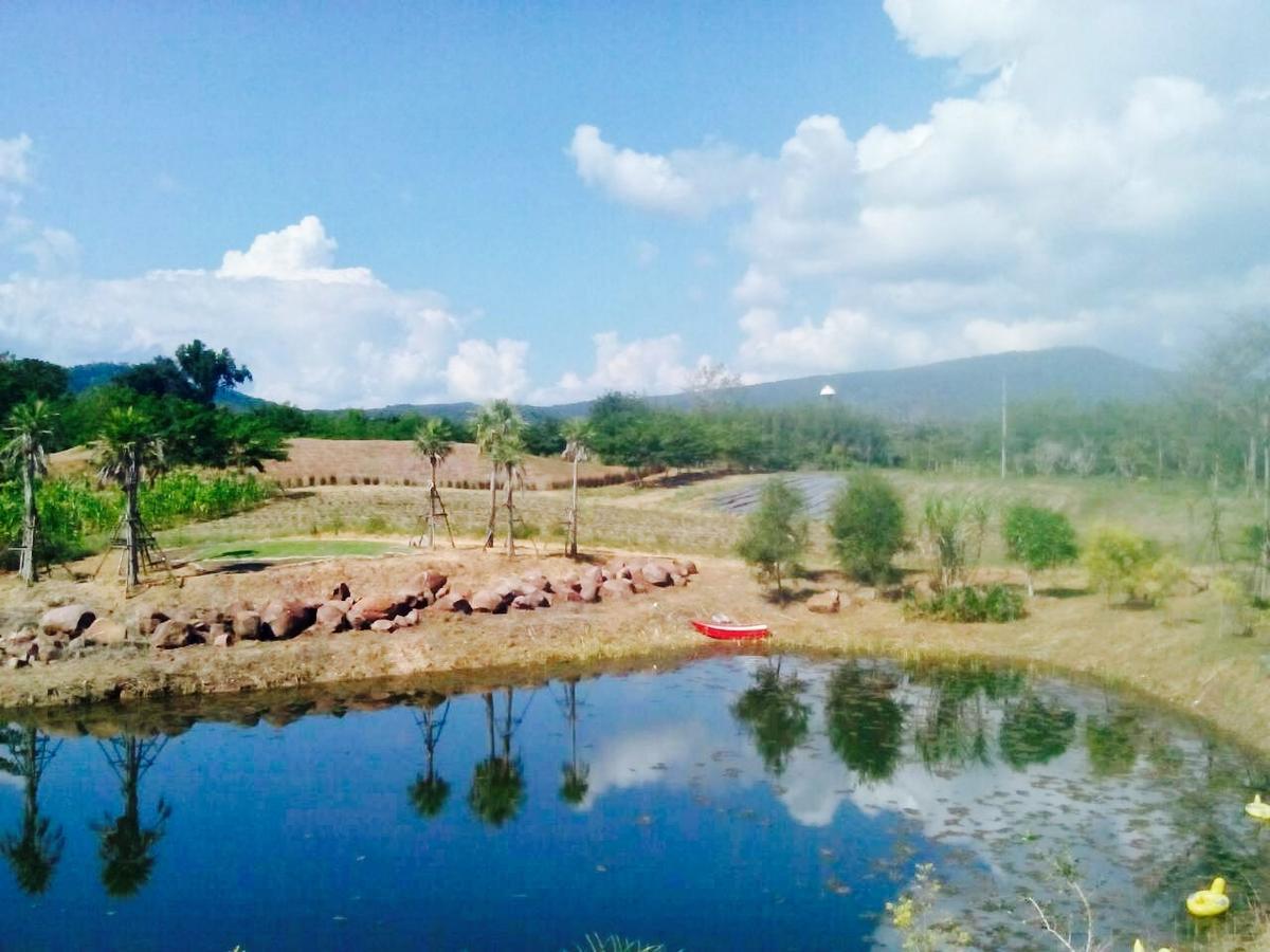 The Creek Villa Loei Ngoại thất bức ảnh