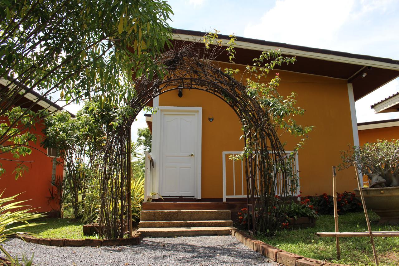 The Creek Villa Loei Ngoại thất bức ảnh