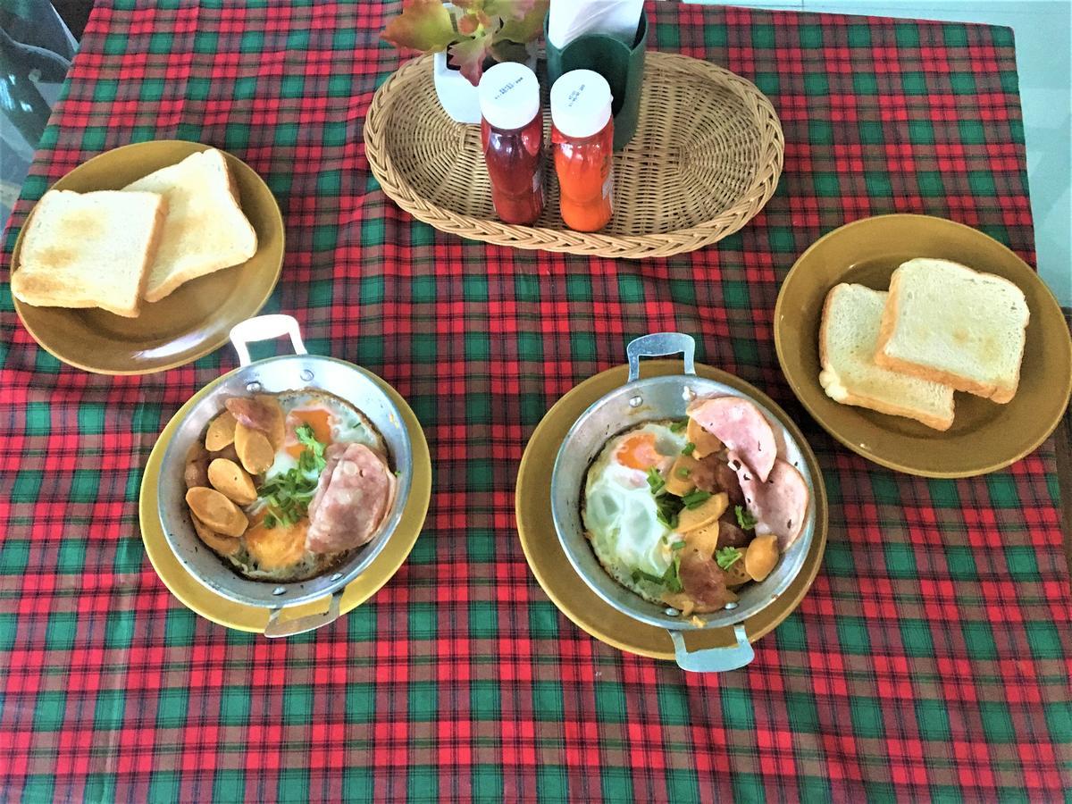 The Creek Villa Loei Ngoại thất bức ảnh