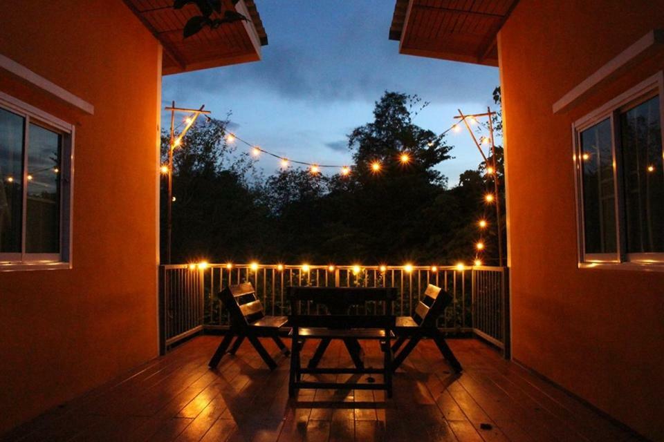 The Creek Villa Loei Ngoại thất bức ảnh