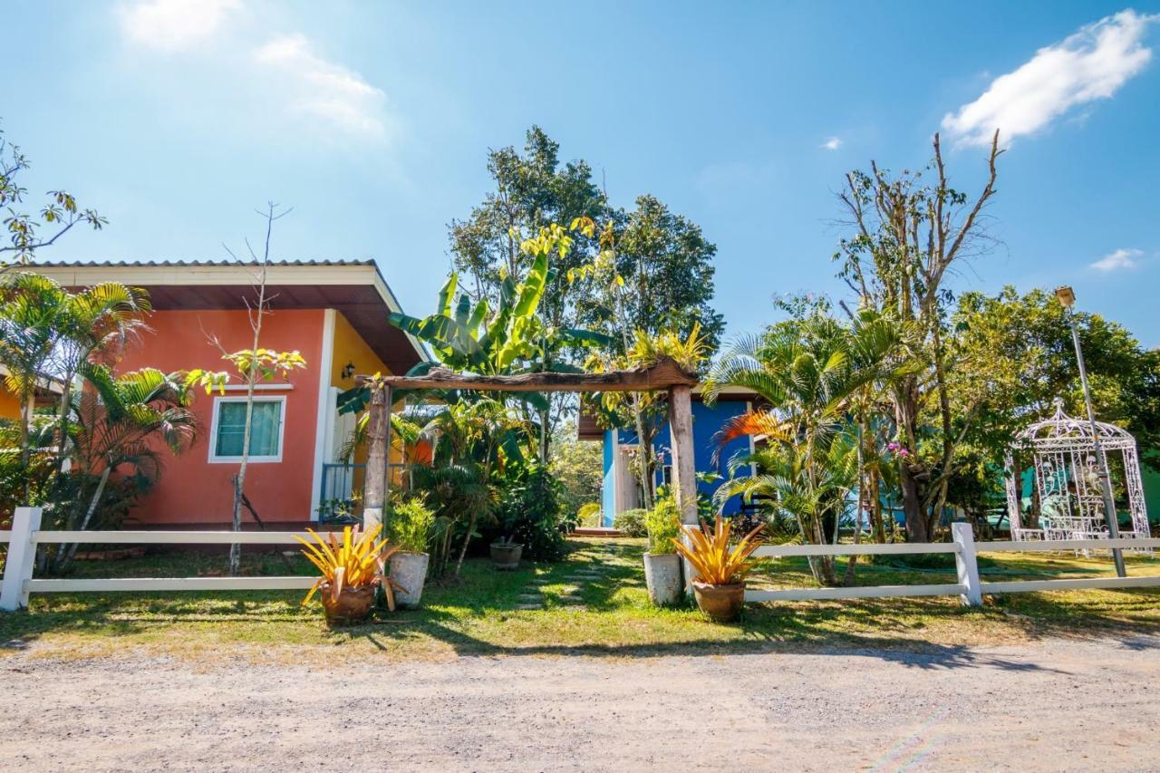 The Creek Villa Loei Ngoại thất bức ảnh